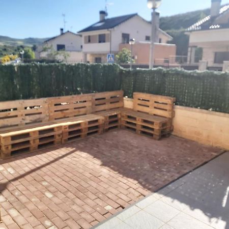 Chalet El Mirador Del Valle Barbacoa By Apartamentos Logrono Nalda Bagian luar foto