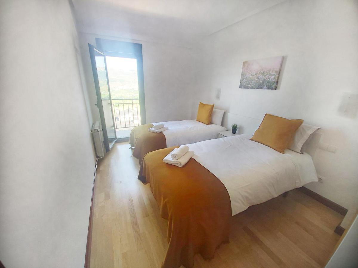 Chalet El Mirador Del Valle Barbacoa By Apartamentos Logrono Nalda Bagian luar foto