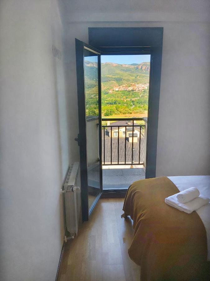 Chalet El Mirador Del Valle Barbacoa By Apartamentos Logrono Nalda Bagian luar foto