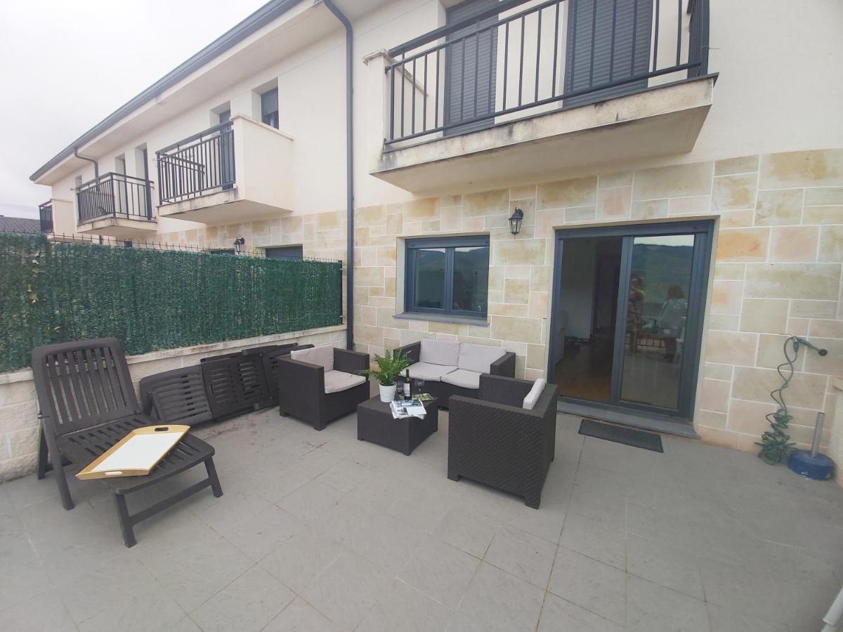 Chalet El Mirador Del Valle Barbacoa By Apartamentos Logrono Nalda Bagian luar foto