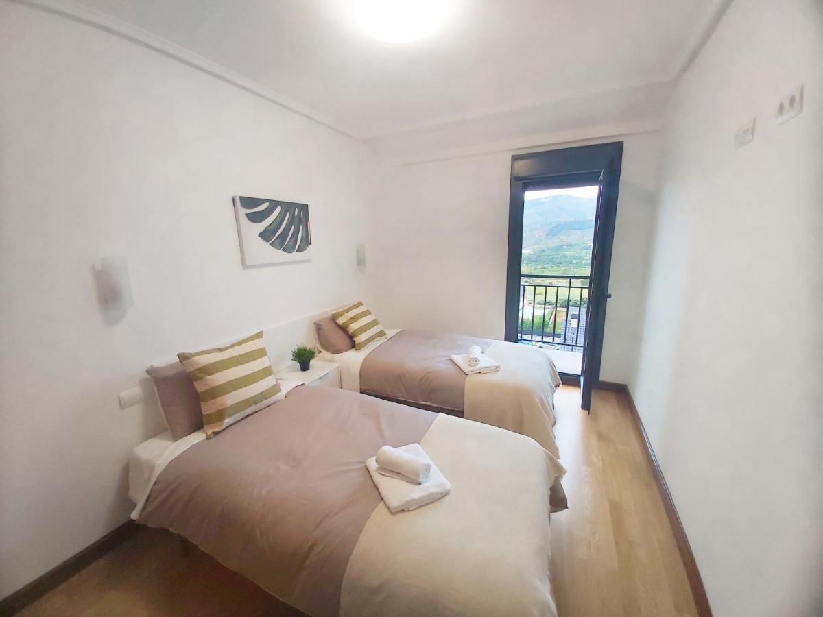 Chalet El Mirador Del Valle Barbacoa By Apartamentos Logrono Nalda Bagian luar foto