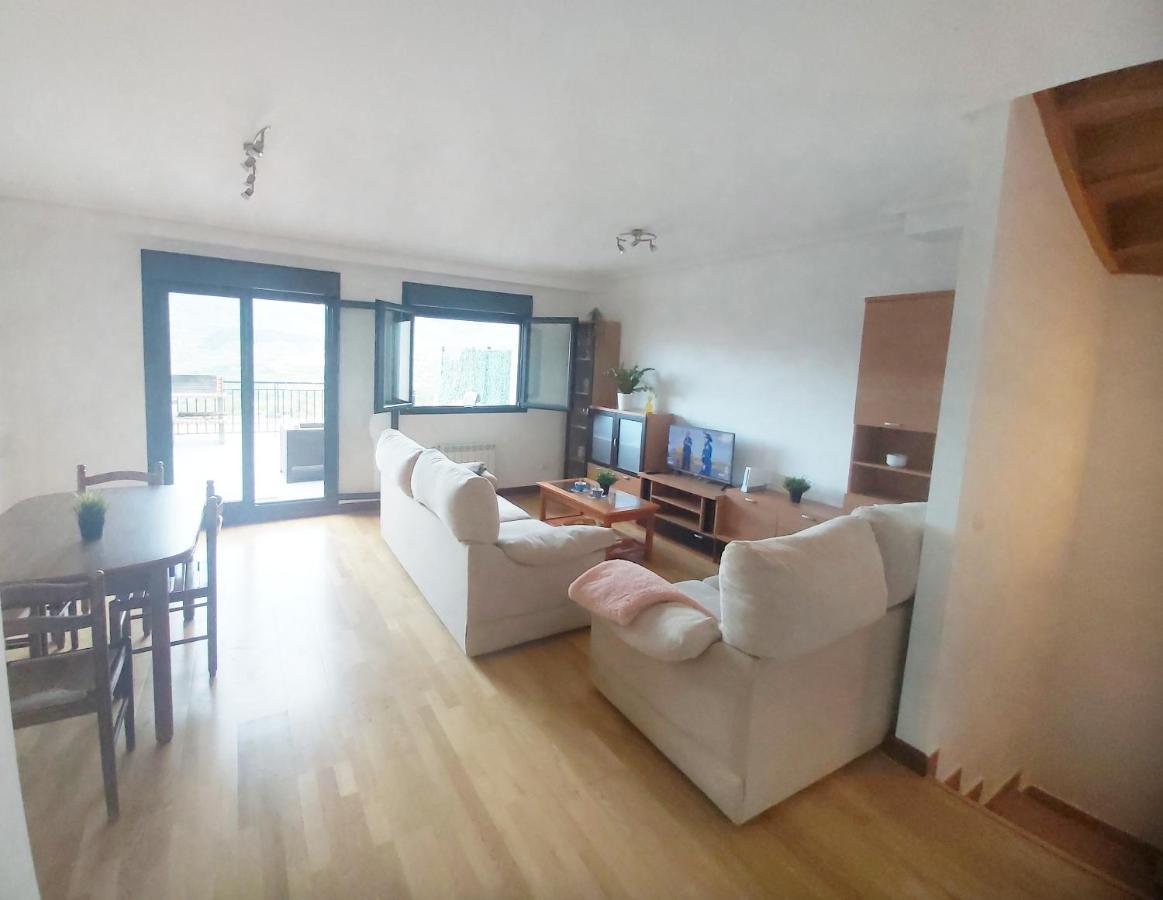 Chalet El Mirador Del Valle Barbacoa By Apartamentos Logrono Nalda Bagian luar foto
