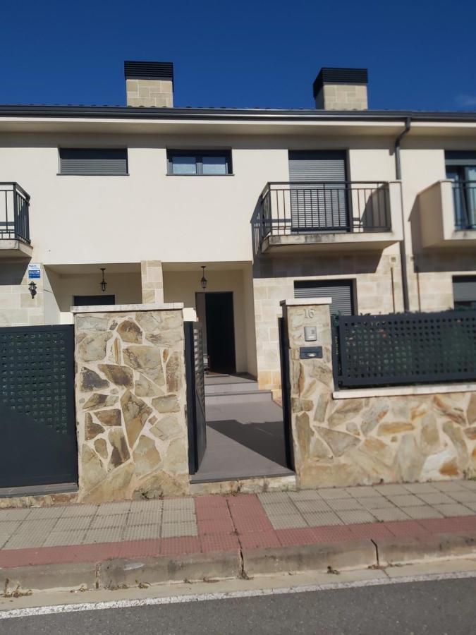 Chalet El Mirador Del Valle Barbacoa By Apartamentos Logrono Nalda Bagian luar foto