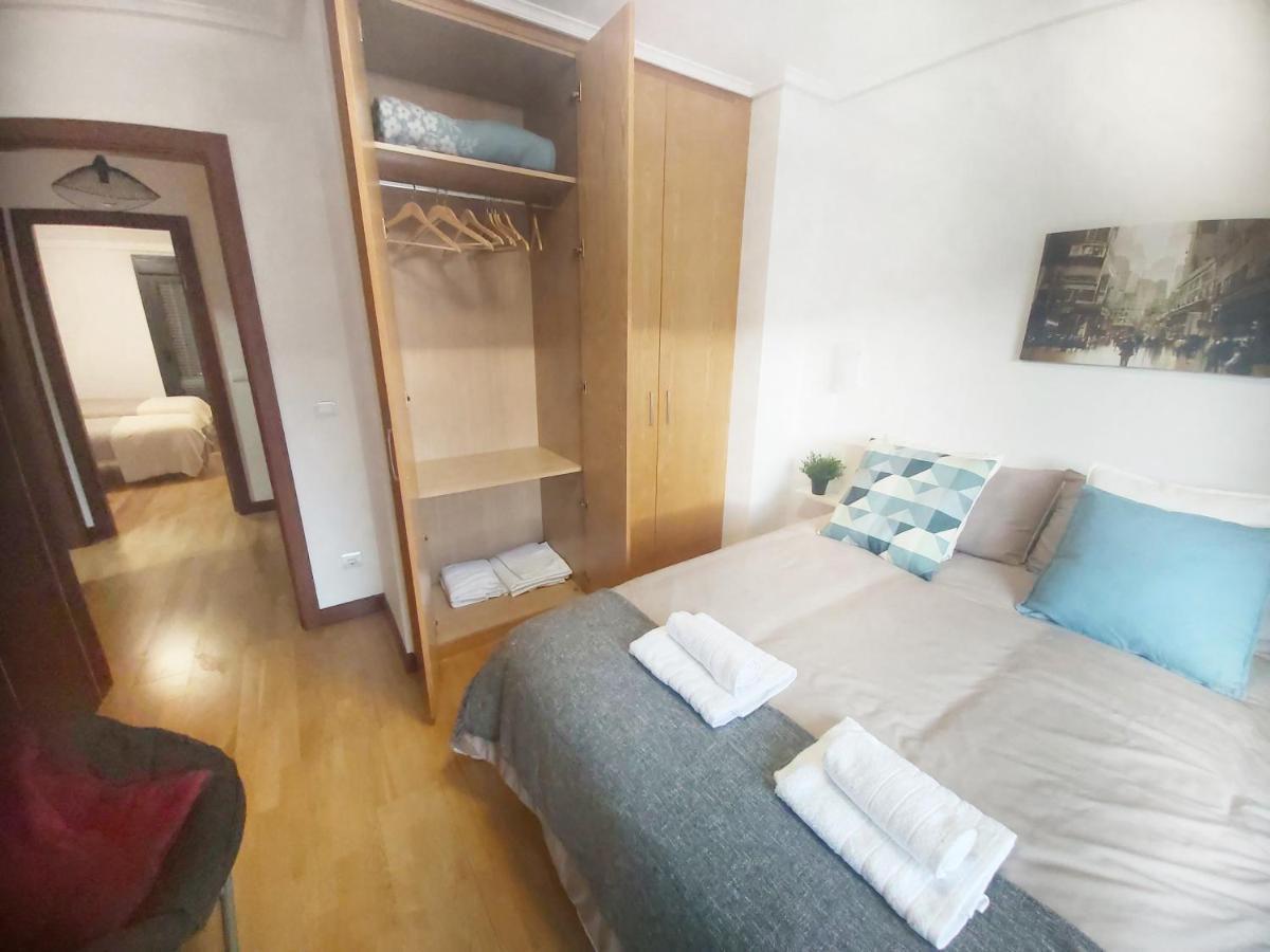 Chalet El Mirador Del Valle Barbacoa By Apartamentos Logrono Nalda Bagian luar foto